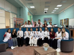 Социально‑психологическая служба АГМУ начала учебный год с серии тренингов адаптации для студентов‑первокурсников