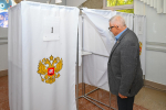 Общественная палата города Барнаула впервые участвует в приемке избирательных участков