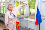 Общественная палата города Барнаула впервые участвует в приемке избирательных участков