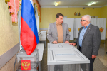 Общественная палата города Барнаула впервые участвует в приемке избирательных участков