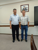 Ученые АлтГУ и Самаркандского госуниверситета обсудили первый этап изучения религиозных процессов в Центральной Азии