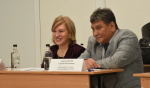 Партнерство науки и бизнеса в интересах здоровьесбережения: в АГМУ прошла кооперационная сессия