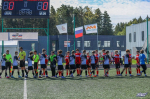 Юные футболисты из Барнаула приняли участие во втором заезде финала Всероссийских соревнований