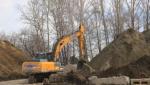 В Бийске возводят школу за 1,3 млрд рублей впервые за 30 лет. Фото