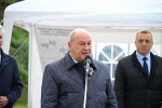 В Алтайском крае досрочно открыли движение по обновленному участку трассы Алтайское – Ая – Бирюзовая Катунь