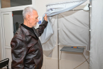 В Барнауле состоялась приёмка избирательных участков