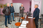 В Барнауле состоялась приёмка избирательных участков