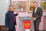 В Барнауле состоялась приёмка избирательных участков