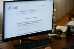 Александр Романенко принял участие в дистанционном голосовании на выборах в Госдуму и АКЗС