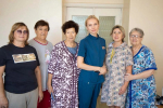 «Лежать приходилось в разных местах, но такого уровня внимания и профессионализма не встречали нигде»