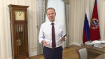 Виктор Томенко принял участие в выборах депутатов Госдумы и АКЗС