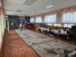 Тепло наших сердец — защитникам Отечества