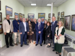 Пребывание Виктора Григорьевича Калинина на Алтае. 16-19 сентября 2026 года