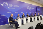 Двойная ответственность: Дмитрий Абалымов оценил экономические перспективы страны после участия в ВЭФ-2026