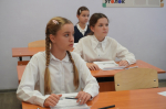 В Барнауле стартовал школьный этап Всероссийской олимпиады школьников