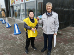 Пешком, на велосипеде или автобусе: как прошел День без автомобиля в Центральном районе
