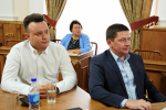 В Барнауле продолжается капитальный ремонт многоквартирных домов