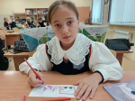 Барнаульские школы и детские сады отметили Всемирный день без автомобиля