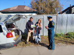 В Барнауле проведены профилактические рейды