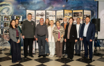 Барнаульский планетарий награждён юбилейной медалью «90 лет со дня рождения Г. С. Титова»