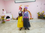 В ТОС «Тимуровский» провели праздник «Осенины»