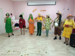 В ТОС «Тимуровский» провели праздник «Осенины»