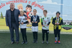 Юные футболисты Барнаула — призёры регионального турнира