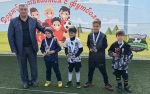 Юные футболисты Барнаула — призёры регионального турнира
