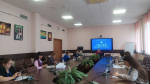 АлтГТУ принял участие в I Общероссийском слёте инклюзивных волонтёров
