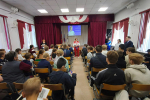 В Тальменском районе прошел краевой легкоатлетический кросс «Золотая осень»