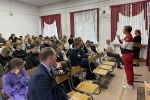 В Тальменском районе прошел краевой легкоатлетический кросс «Золотая осень»