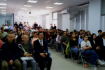 В АлтГУ прошли мероприятия "Клуба молодого предпринимателя" «От идеи до стартапа»