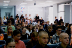 В АлтГУ прошли мероприятия "Клуба молодого предпринимателя" «От идеи до стартапа»