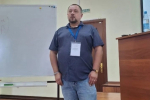 Доцент АлтГПУ Алексей Кислицин выступил на Международной научной конференции «Алгебраические структуры в математике и приложениях»