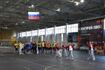 В АлтГТУ дан старт Спартакиаде студенческого городка