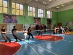 «День здоровья» в Железнодорожном районе