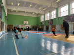 «День здоровья» в Железнодорожном районе