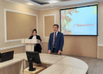 «Ваш труд — настоящее призвание»: глава Железнодорожного района поздравил работников сферы образования