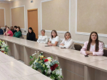«Ваш труд — настоящее призвание»: глава Железнодорожного района поздравил работников сферы образования