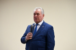 Александр Романенко поздравил сотрудников следственного изолятора №1 с вековым юбилеем учреждения