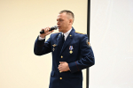 Александр Романенко поздравил сотрудников следственного изолятора №1 с вековым юбилеем учреждения
