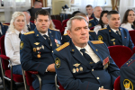 Александр Романенко поздравил сотрудников следственного изолятора №1 с вековым юбилеем учреждения