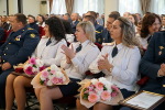 С праздничным событием сотрудников и ветеранов СИЗО-1 поздравил председатель Алтайского краевого Законодательного собрания Александр Романенко. Он поблагодарил их за службу, которая обеспечивает правопорядок и безопасность общества.