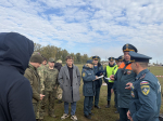 АлтГУ принял участие в соревнованиях на Кубок МЧС среди операторов дронов