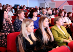 В Ленинском районе Барнаула чествовали работников образования