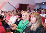 В Ленинском районе Барнаула чествовали работников образования