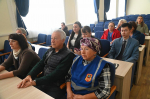 В Барнауле провели обучающий семинар по темам противодействия мошенникам, безопасности и здоровья
