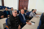 В Барнауле провели обучающий семинар по темам противодействия мошенникам, безопасности и здоровья
