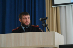 В Барнауле провели обучающий семинар по темам противодействия мошенникам, безопасности и здоровья