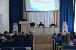 В Барнауле провели обучающий семинар по темам противодействия мошенникам, безопасности и здоровья